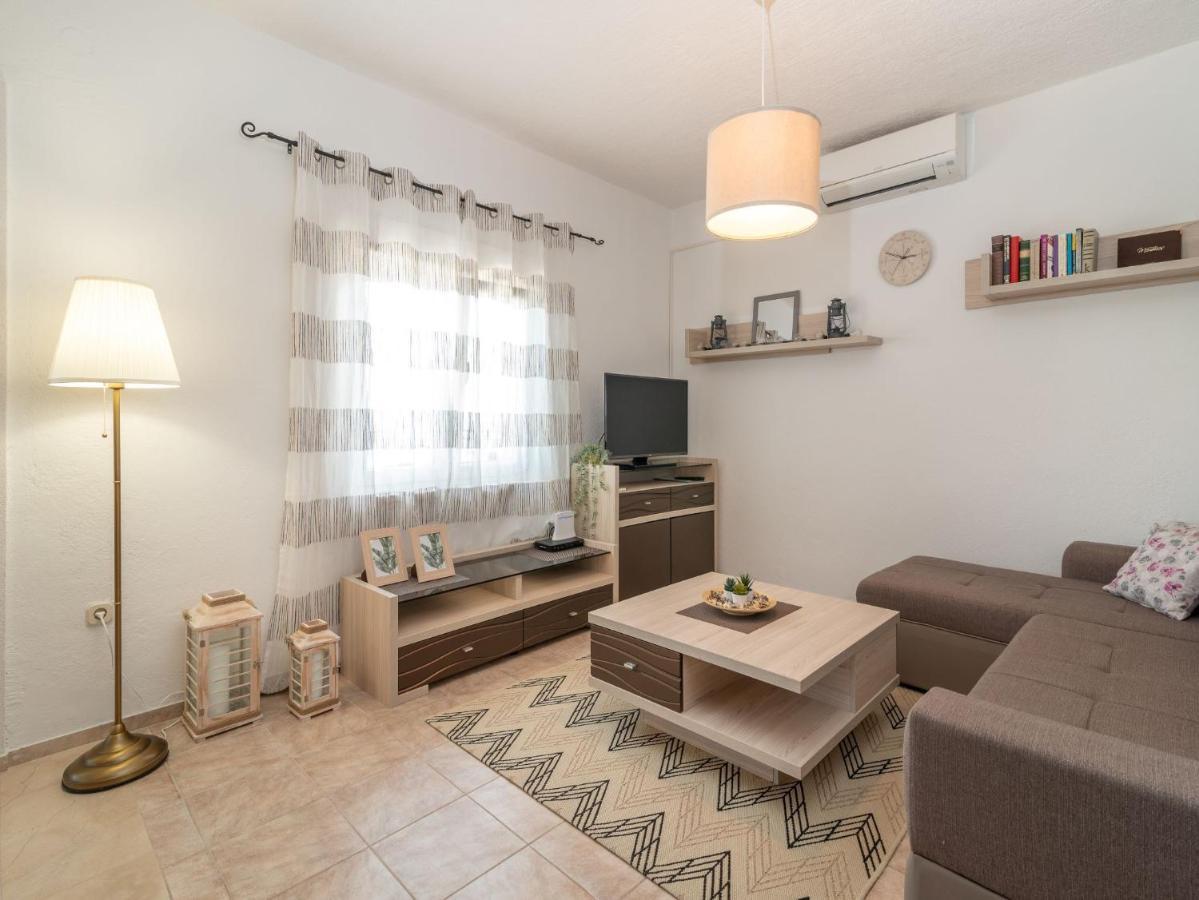 Villa Miramar Trogir Dış mekan fotoğraf