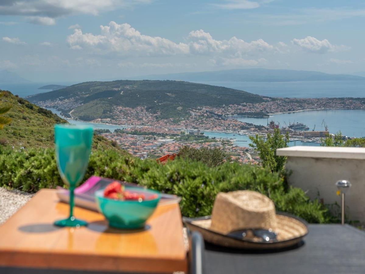 Villa Miramar Trogir Dış mekan fotoğraf