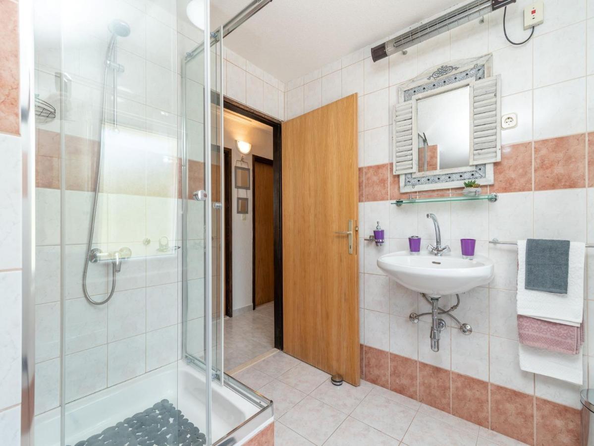 Villa Miramar Trogir Dış mekan fotoğraf