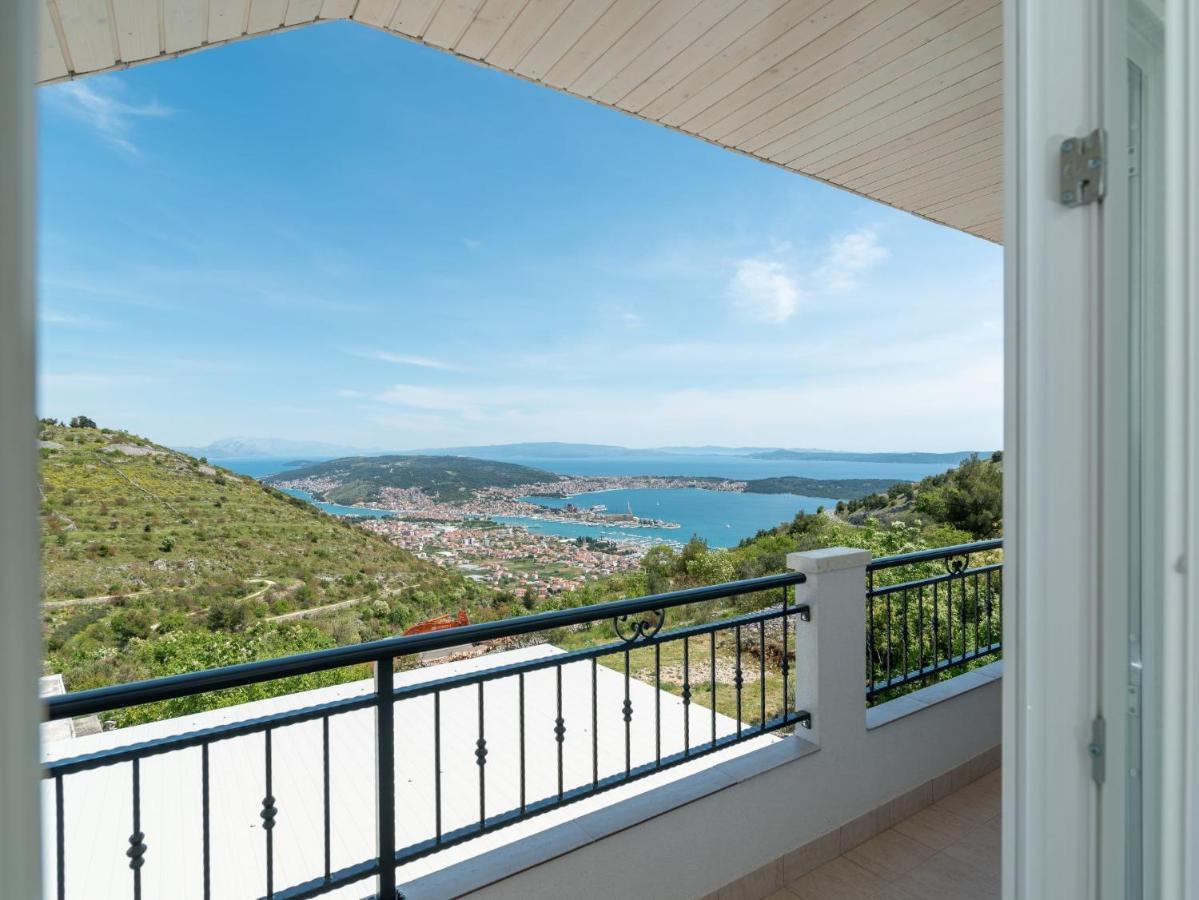 Villa Miramar Trogir Dış mekan fotoğraf