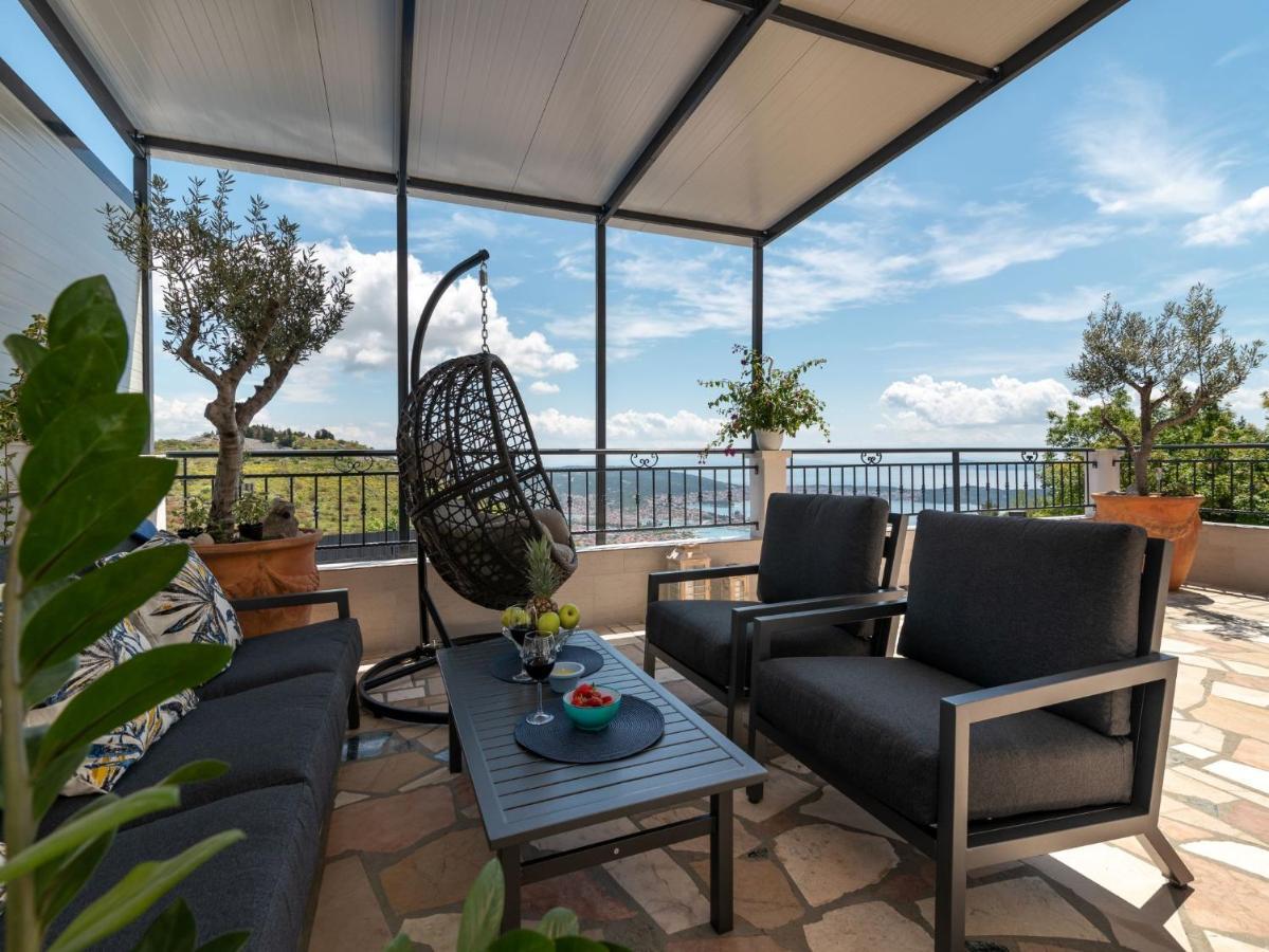 Villa Miramar Trogir Dış mekan fotoğraf