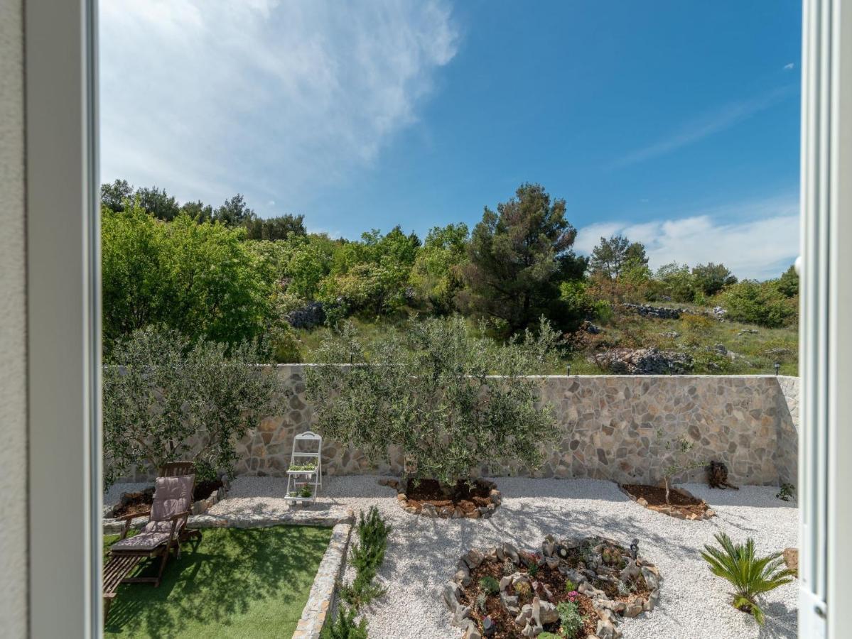 Villa Miramar Trogir Dış mekan fotoğraf