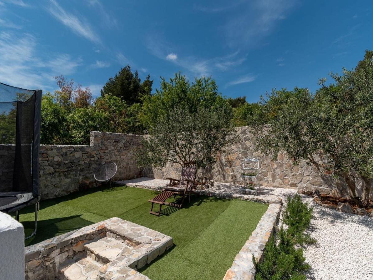 Villa Miramar Trogir Dış mekan fotoğraf