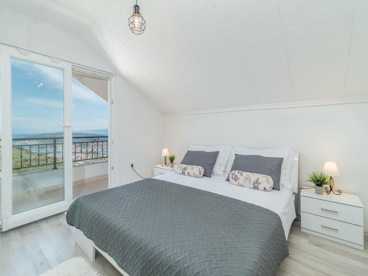 Villa Miramar Trogir Dış mekan fotoğraf