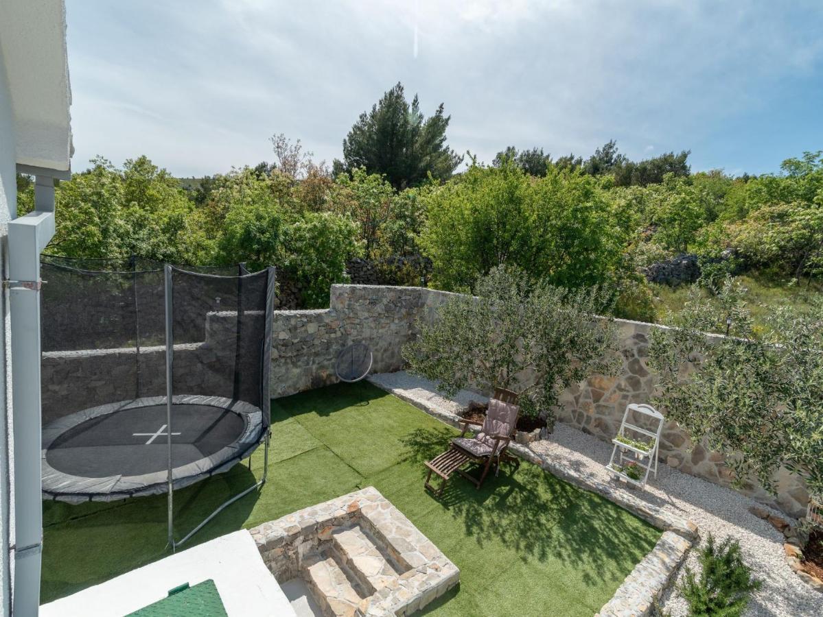 Villa Miramar Trogir Dış mekan fotoğraf
