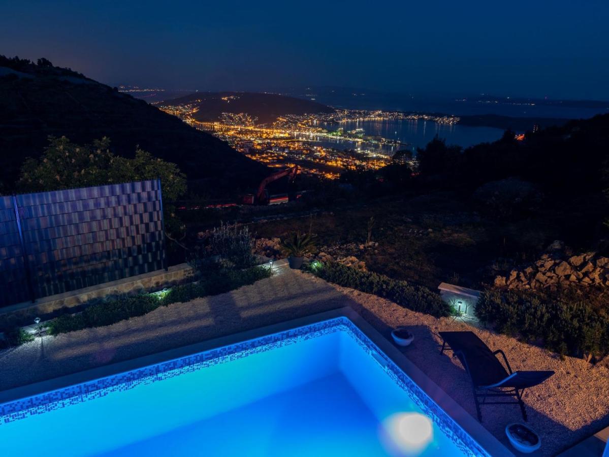 Villa Miramar Trogir Dış mekan fotoğraf