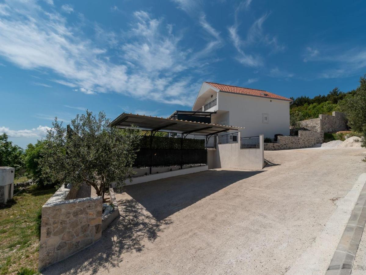 Villa Miramar Trogir Dış mekan fotoğraf