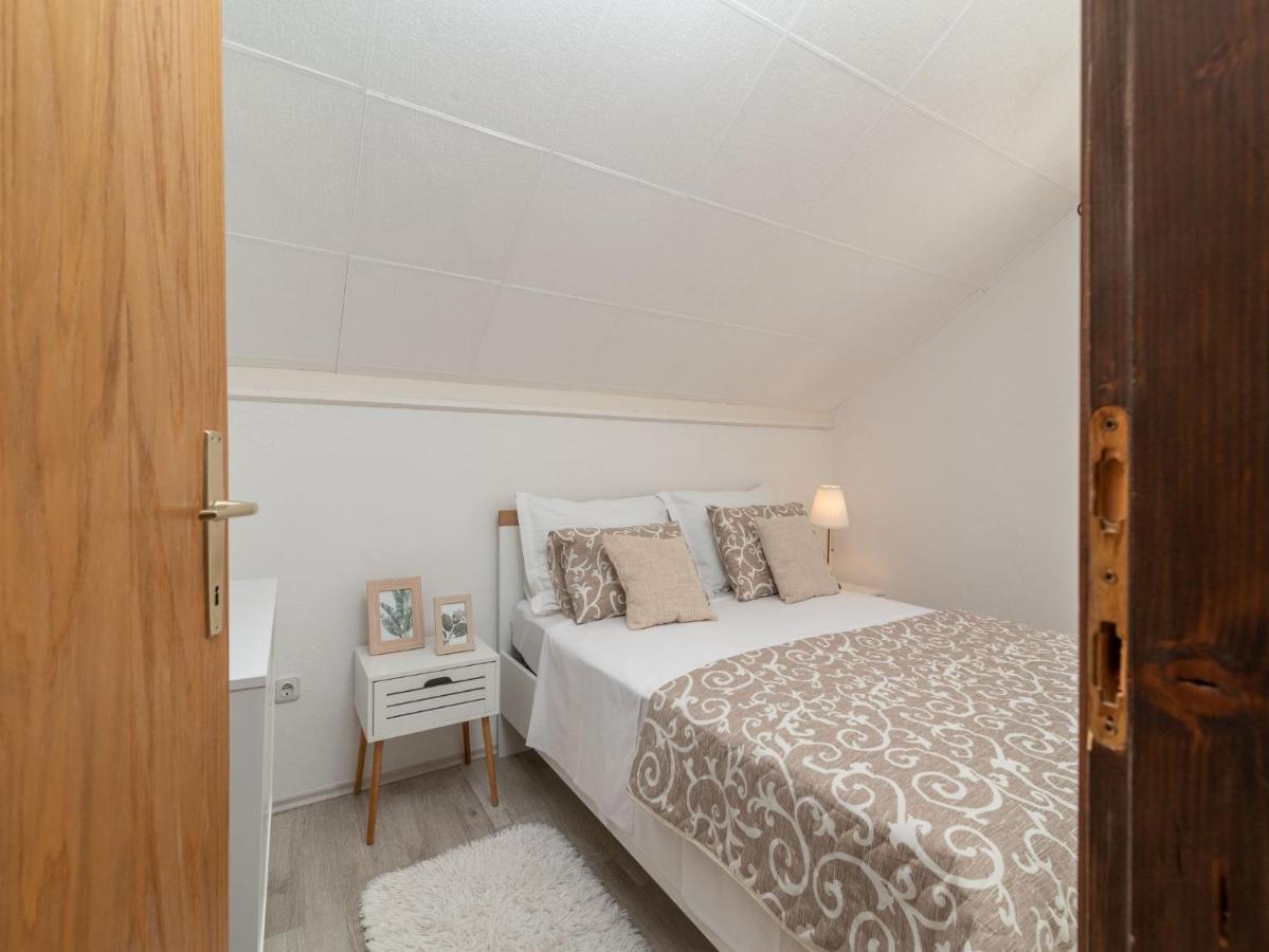 Villa Miramar Trogir Dış mekan fotoğraf