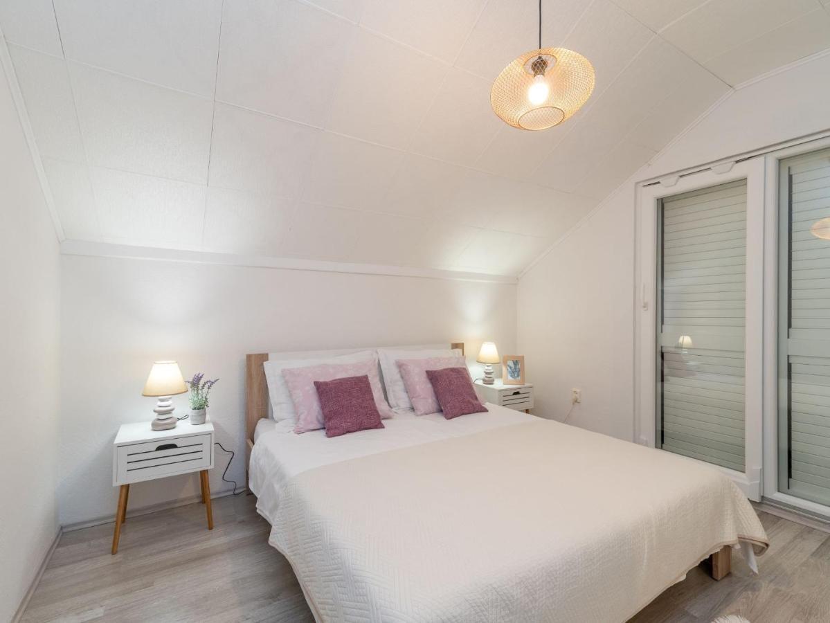 Villa Miramar Trogir Dış mekan fotoğraf