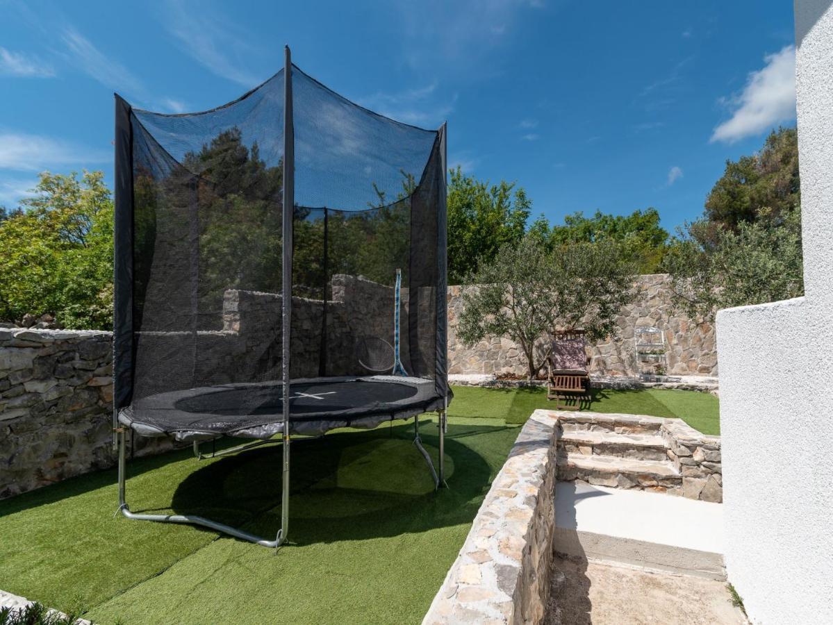 Villa Miramar Trogir Dış mekan fotoğraf
