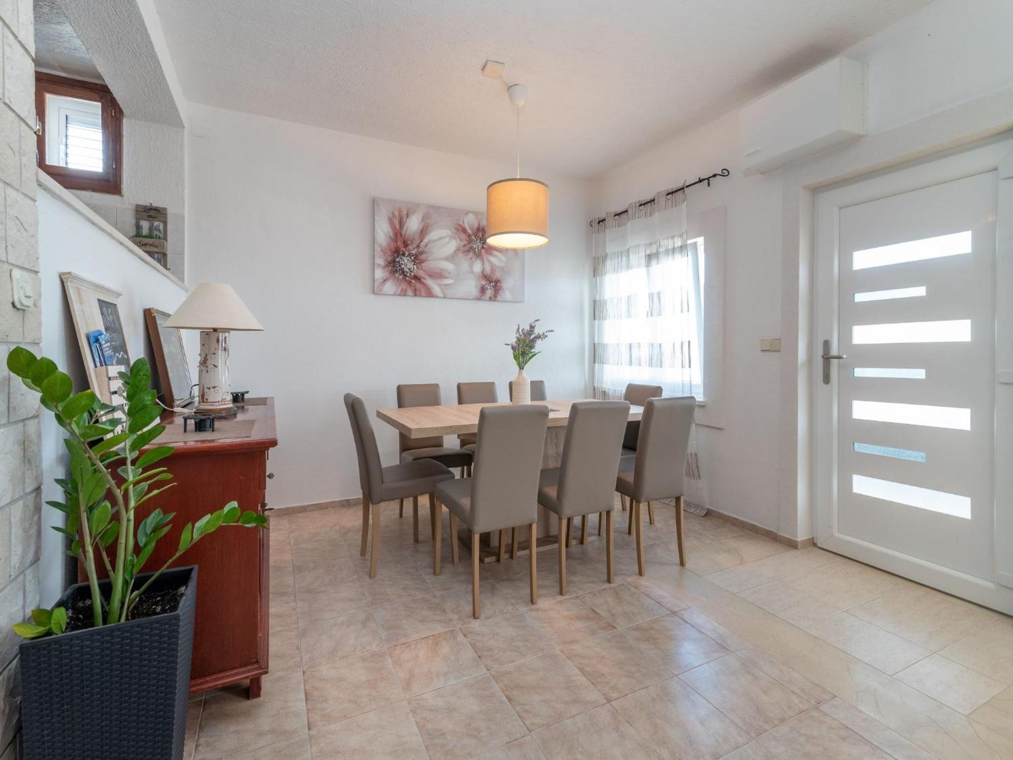 Villa Miramar Trogir Dış mekan fotoğraf