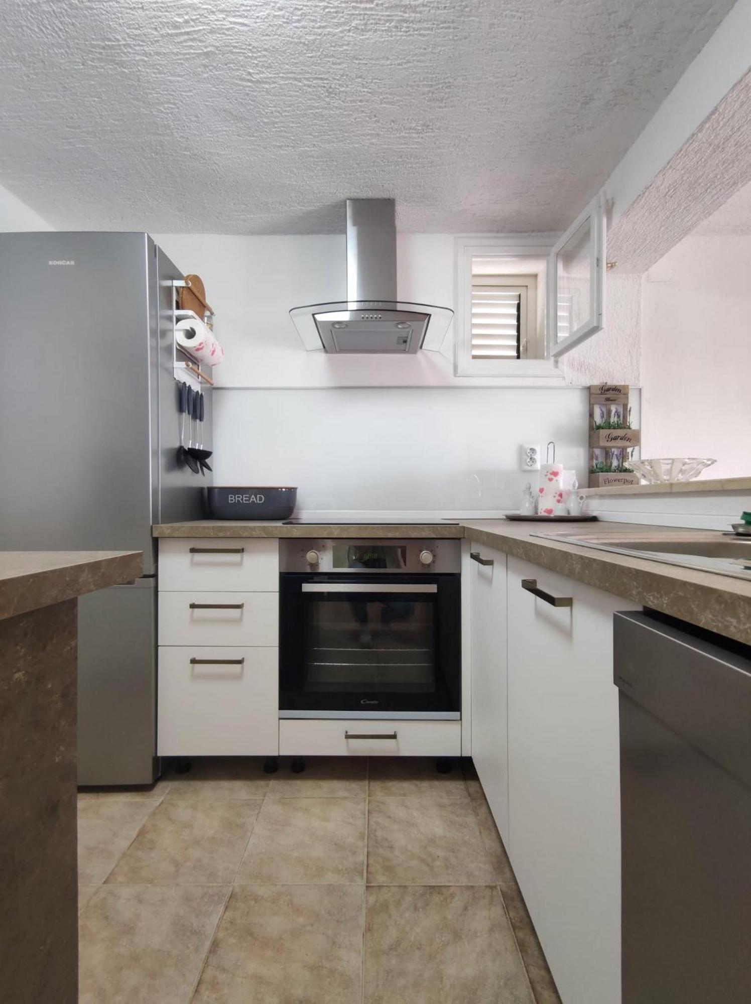 Villa Miramar Trogir Dış mekan fotoğraf