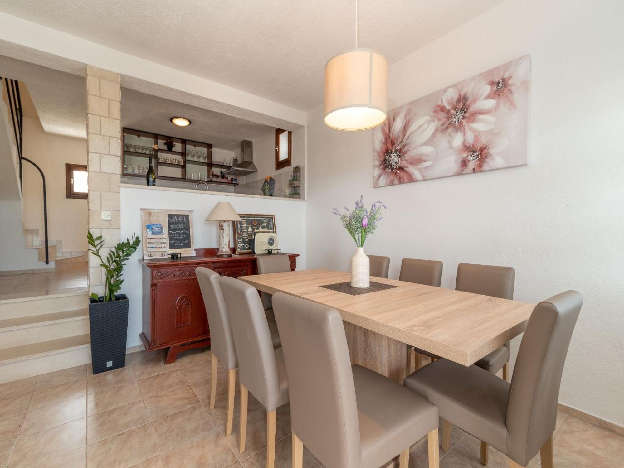 Villa Miramar Trogir Dış mekan fotoğraf